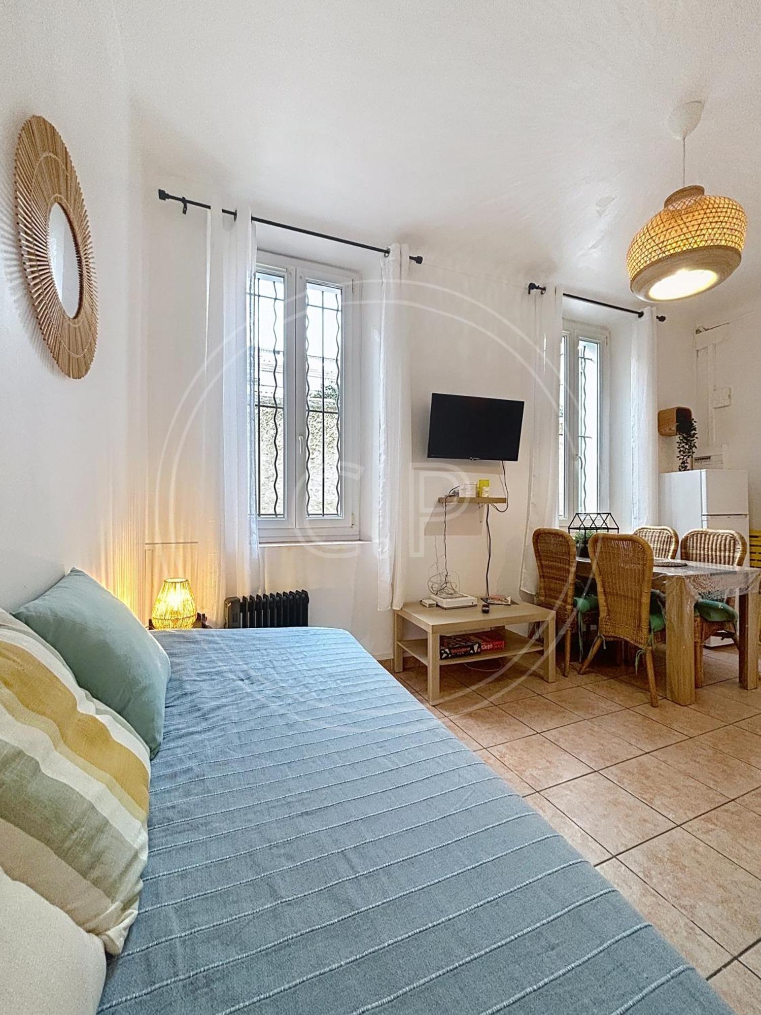 Eden Place Un Petit Coin De Paradis By Laconciergerie13 Appartement